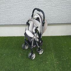 aprica(アップリカ)ラクーナ ビッテ ソファークッション(アカチャンホンポ限定モデル)の画像