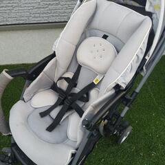 aprica(アップリカ)ラクーナ ビッテ ソファークッション(アカチャンホンポ限定モデル)の画像