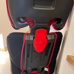 ジュニアシート　車　チャイルドシート
の画像