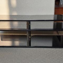 テレビ台　早い方優先。木曜日に処分しますのでお早めに。