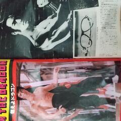 ブルースリー   特別増刊 雑誌の画像