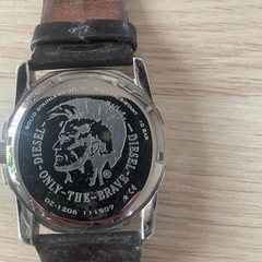 DIESEL 腕時計の画像