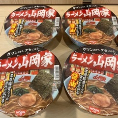 ①カップ麺の画像
