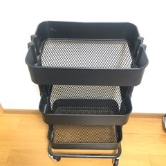 IKEA ロースコグ　ブラックの画像