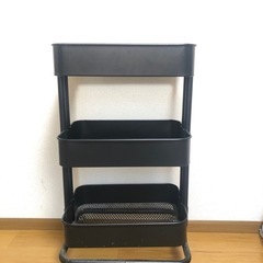 IKEA ロースコグ　ブラックの画像