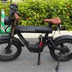 COSWHEELの中古が安い！激安で譲ります・無料であげます｜ジモティー