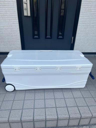 シマノ　LC-060l スペーザホエールライト600 60L