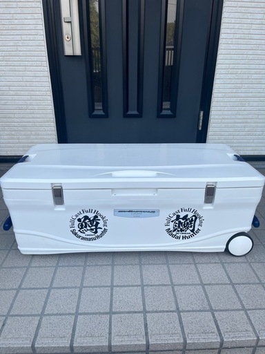 シマノ　LC-060l スペーザホエールライト600 60L