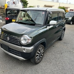 スズキハスラーｊスタイル