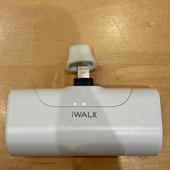 モバイルバッテリーの画像