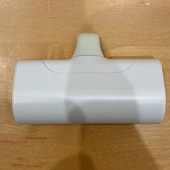 モバイルバッテリーの画像