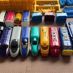 プラレール セット
の画像