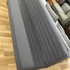 【軽トラ90分貸し出しサービス】無印良品　リクライニングソファーベッド