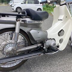 商談中　ホンダ　スーパーカブ50  カスタムの画像