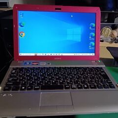 Windows10 11.6インチ　SONY VAIO  …