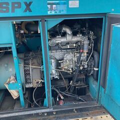 デンヨー 30kVA エンジン 発電機 DCA-30SPXT 単相 2線式 (D6414txxwY)の画像