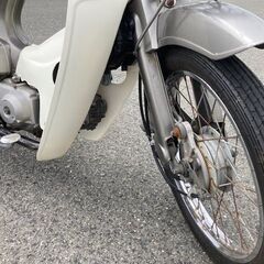 商談中　ホンダ　スーパーカブ50  カスタムの画像