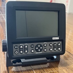 YAMAHA2馬力と新品同様GPS魚探
