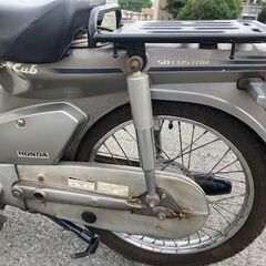商談中　ホンダ　スーパーカブ50  カスタムの画像