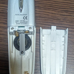 🔌ICレコーダー ボイスレコーダー   🔌APEX AVR900 ◆難あり:部品取り用の画像