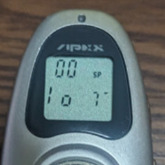 🔌ICレコーダー ボイスレコーダー   🔌APEX AVR900 ◆難あり:部品取り用の画像