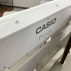 【30日保証】電子ピアノ　CASIO　PX-770WE　ヨゴレ有の画像