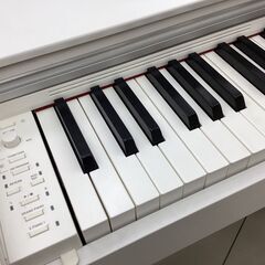 【30日保証】電子ピアノ　CASIO　PX-770WE　ヨゴレ有の画像
