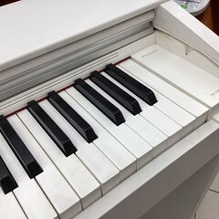 【30日保証】電子ピアノ　CASIO　PX-770WE　ヨゴレ有の画像