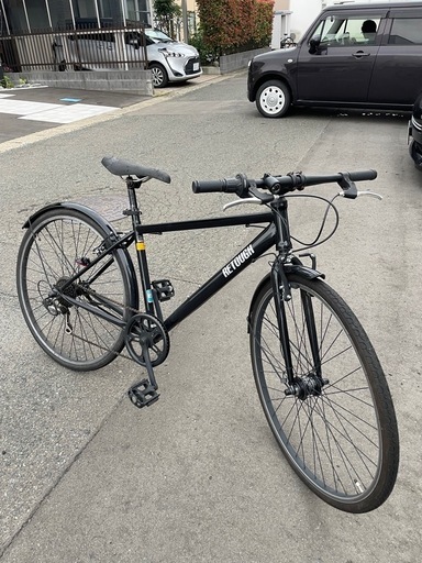 DCMサイクル リータフ RETOUGH