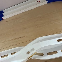 ミニ四駆　コース　立体レーンの画像