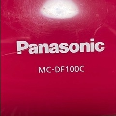 Panasonicふとんクリーナーの画像