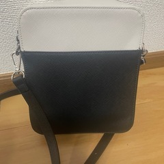 タケオキクチTKショルダーバッグバイカラー
の画像