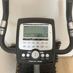 エアロバイクの画像