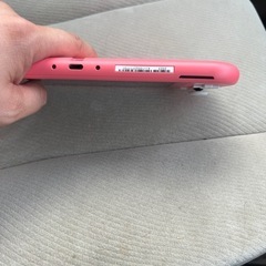 任天堂スイッチライトピンク