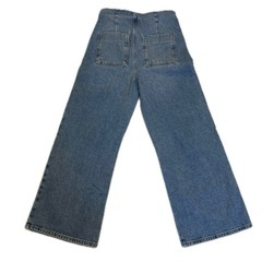 試着のみ　早い者勝ち　ZARA ジーンズ　ジーパン　38の画像
