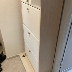 シューズラックの画像