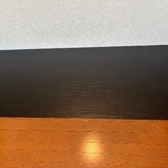 ニトリ 伸長可能なテレビ台の画像
