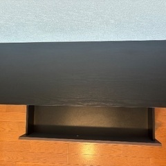 ニトリ 伸長可能なテレビ台の画像