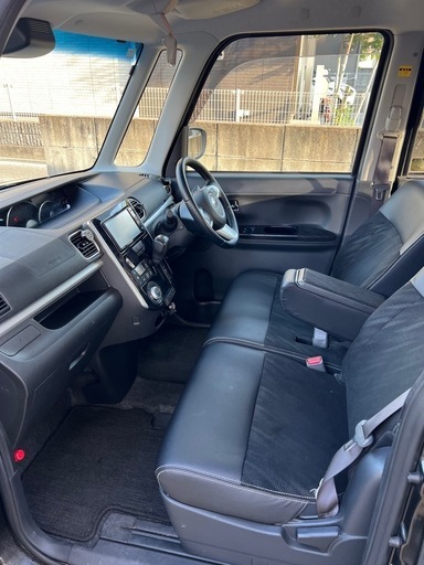 スバル シフォン 内装写真