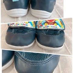 男の子　キッズスニーカー　16cm 2足セットの画像