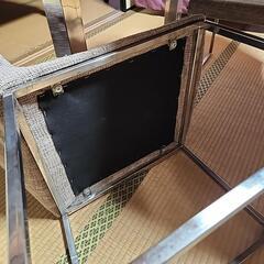 モダンダイニングセットの画像