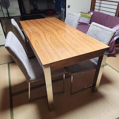 モダンダイニングセット