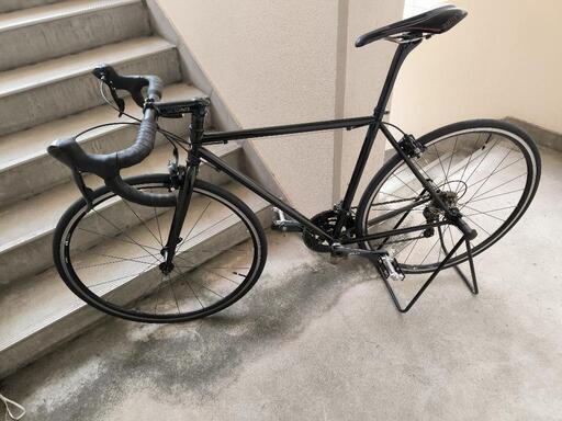 アートサイクルスタジオ　ロードバイク　タイヤ、ブレーキ　ハンドル等新品 アートサイクルスタジオ ロードバイク タイヤ、ブレーキ