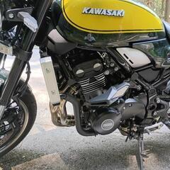 Z900RSｲｴﾛｰﾎﾞｰﾙの画像
