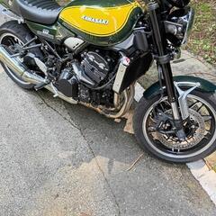 Z900RSｲｴﾛｰﾎﾞｰﾙの画像