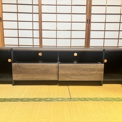 ［お譲り先決まりました］テレビ台の画像