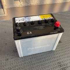 S-95 パナソニックバッテリー　中古　フル充電済み