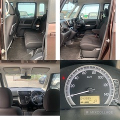 富山発日産デイズルークス4WD 平成28年 4万キロの画像