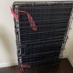 小型犬用　ゲージ　の画像