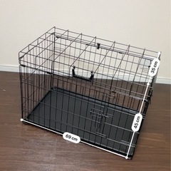 小型犬用　ゲージ　の画像
